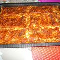 Recette Lasagnes