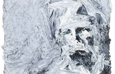 Frank Auerbach Painting of His Lover Makes 860,000 Pounds @ Bonhams