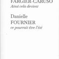 Mireille Fargier-Caruso et Danielle Fournier (éd. méridianes, collection duo)