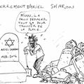 MORT D'ARIEL SHARON
