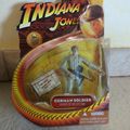 Cu804 : Figurine Soldat Allemand Indiana Jones