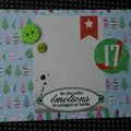 Calendrier de l'Avent : 17/12