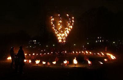 La fête du feu