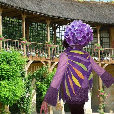 Colorful Dreambird Bolero