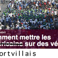 Se servir du vélo à Alfortville