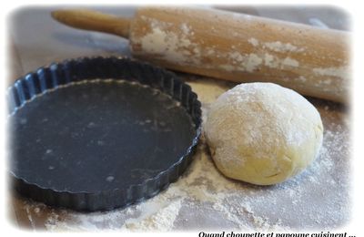 TARTE NORMANDE