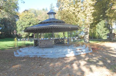 Le kiosque à musique