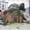 Le fabuleux village ou la légende des Flottins