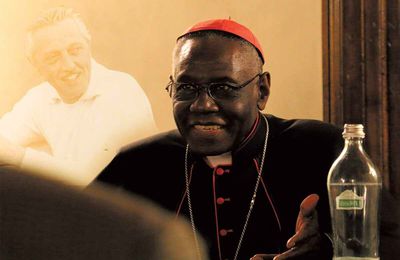 Le Cardinal SARAH et la défense de la Vie