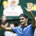 Federer écrase Zverev pour une 9ème couronne à Halle