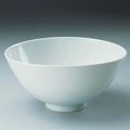Bowl With Secret Decoration. China, Ming dynasty (1368–1644), early 15th century
