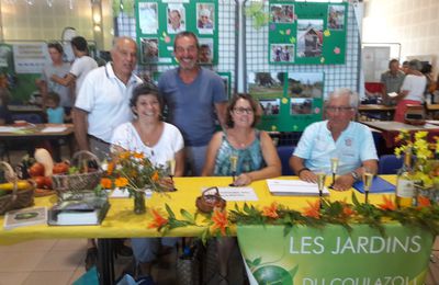 Journée des Associations - Septembre 2016