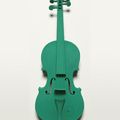 Joseph Beuys, Green Violin, 1974