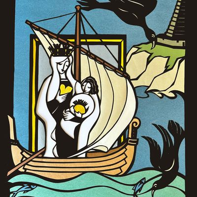 Les représentations mythologiques liées à l’Océan - 4