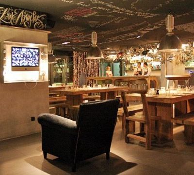 Le Mama Shelter : un hôtel branché et convivial