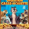 Opération Casse-noisette : un film d’animation à regarder en streaming !
