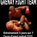 Flyer de la GFT: