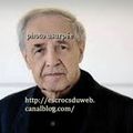 Pierre Boulez -compositeur ,chef d'orchestre,décés 2016,usurpé