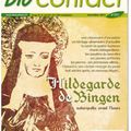 PARTE 1 - HILDEGARDE DE BINGEN - artigo da revista BIO CONTACT sobre a Alimentação e Medicina de Hildegarda de Bingen