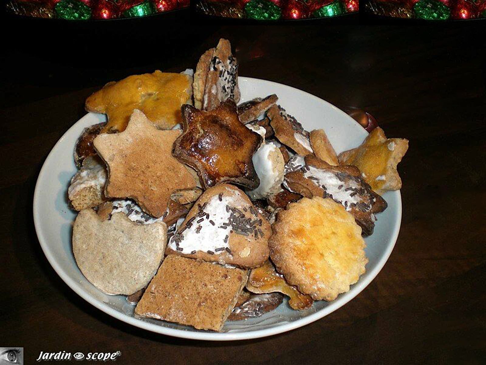 Bredala - Petits fours Alsaciens