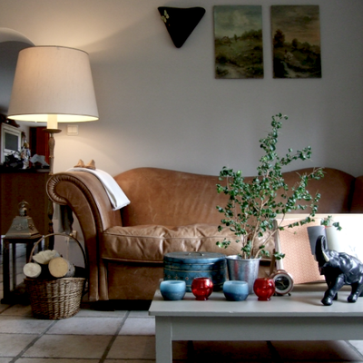 Faire son intérieur avec de la déco de récup' ?