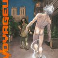 sortie Glenat : Voyageur ; present  tome 1 : avec le dessinateur Bd ; Marc Bourgne  