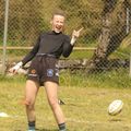 Rugby féminin 