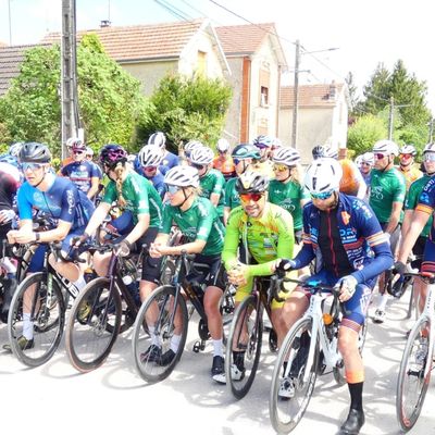 4 Mai 2025 Le GP de Romilly Fsgt revit à l'international
