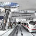La gare souterraine Stuttgart-21 sera réalisée