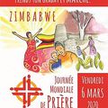 1er mars - Journée Mondiale de la Prière - invitation des Soeurs Clarisses.