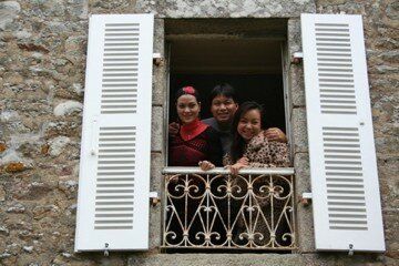 Le Morbilhan, ses coquillages, ses menhirs....