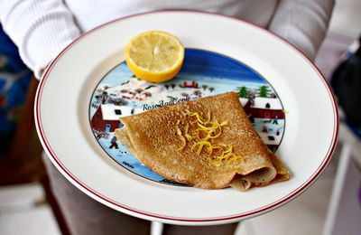  Recettes de crêpes: 11 trucs & astuces ! {Chandeleur}