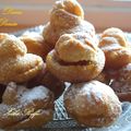 BEIGNETS DE DAME DENISE - CUISINE PROVENÇALE 