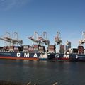 M/V CMA CGM LEO