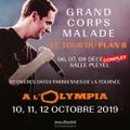 Grand Corps Malade annonce trois concerts à l'Olympia avec le clip de J'suis pas rentré