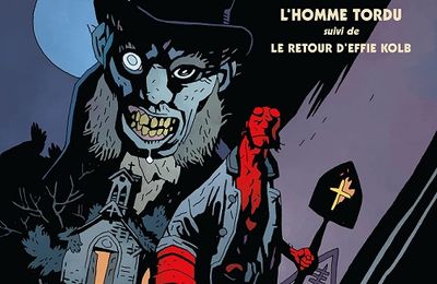 Delcourt Hellboy & BPRD