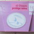 Disques protège seins jetables TEX Baby 2€