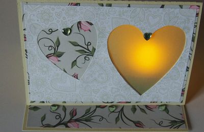 Cartes Saint Valentin