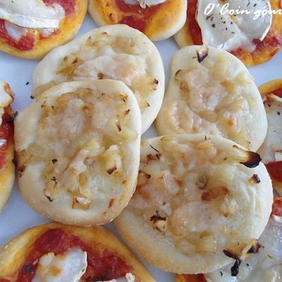 Onion Pizz' ... Accento italiano