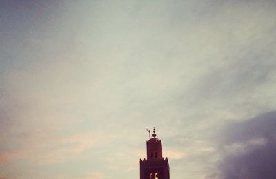 MARRAKECH...EN QUELQUE SORTE!