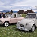 Citroën 2 CV & Ami 6 