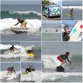 Stages de surf