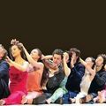 « … como el musguito en la piedra, ay si, si, si… », de Pina Bausch