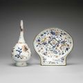 Two Chinese Imari wares, Kangxi period