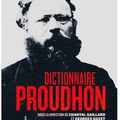 Dictionnaire Proudhon