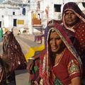 LES GATHS DE PUSHKAR