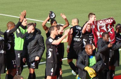 [Photos terrain] ASNL - FC Metz (0-1), saison 2013/14