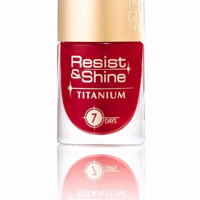 ... Qui a testé le Resist & Shine de L'Oréal.