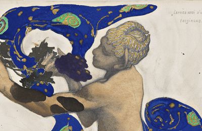 Paper, Color, Line: European Master Drawings from the Wadsworth Atheneum on view January 16–April 27, 2025