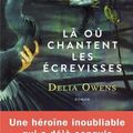 OWENS Delia - Là où chantent les écrevisses